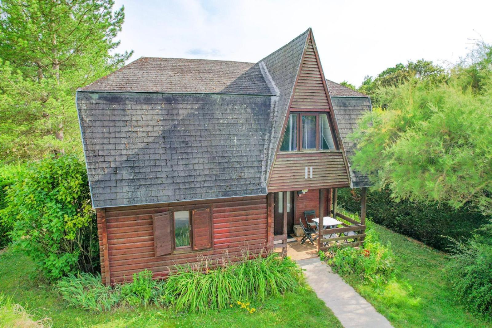 Les Cabanes Parisiennes - Chalets 1H30 From Paris - 62P Sainte-Genevieve-des-Bois Exterior photo